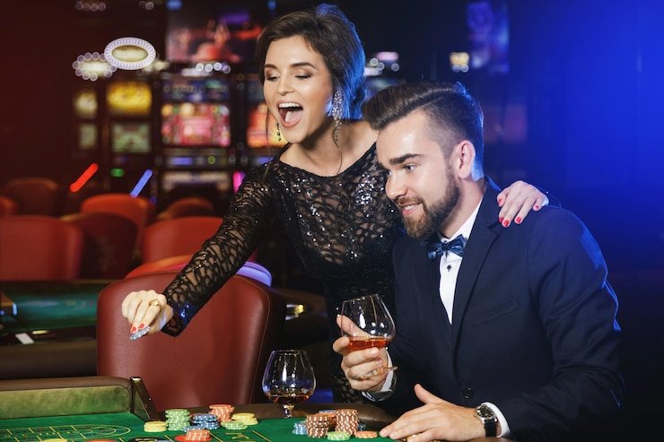 Tata letak tabel European Roulette dan penempatan taruhan di antarmuka mobile kota189